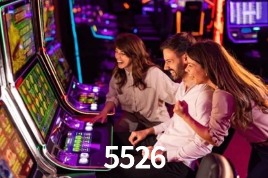 A Emoção da Loteria na 5526: Uma Chance de Mudança de Vida